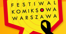 Festiwal Komiksowa Warszawa