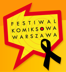 Festiwal Komiksowa Warszawa