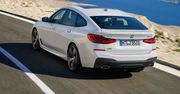 BMW Serii 6 Gran Turismo (2017) - zdjęcia