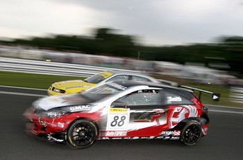 Super-Astra - Vauxhall Astra Sport Hatch BTCC