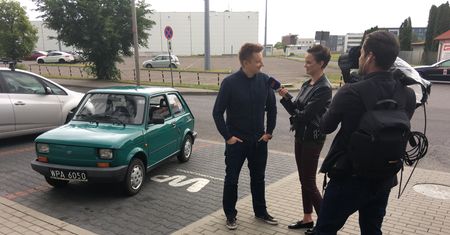 Czy maluch jest już kultowy?
