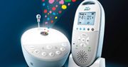 Philips Avent SCD580 – elektroniczna niania z projektorem