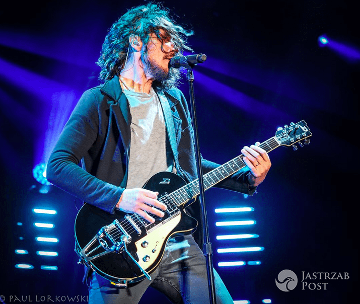 Chris Cornell samobójstwo