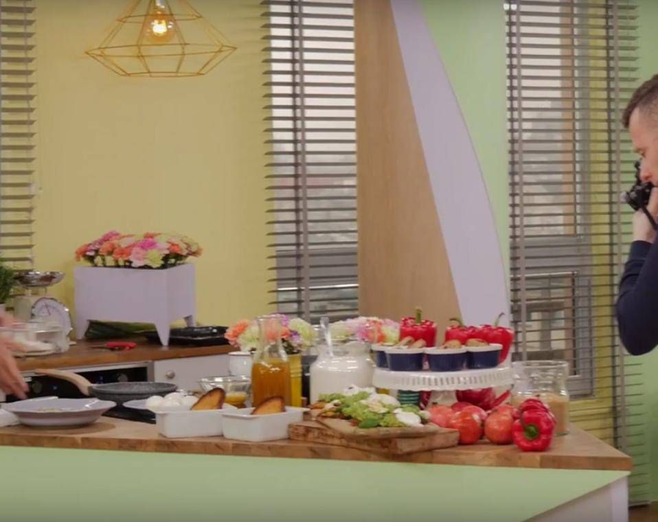 Studio Dzień Dobry TVN od kulis