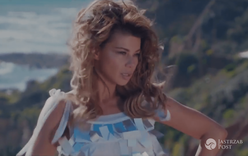 Edyta Górniak dla ChiodoPRO - backstage sesji