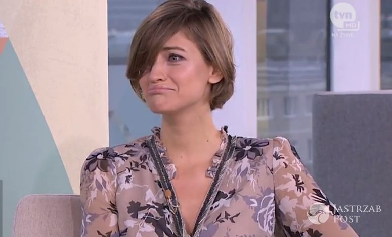 Renata Kaczoruk w Dzień Dobry TVN