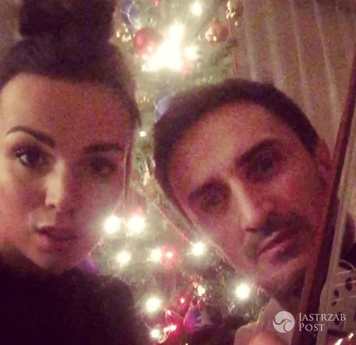 <h2>2. Paulina Krupińska i Sebastian Karpiel-Bułecka - najlepsze zdjęcia ze świąt gwiazd</h2>