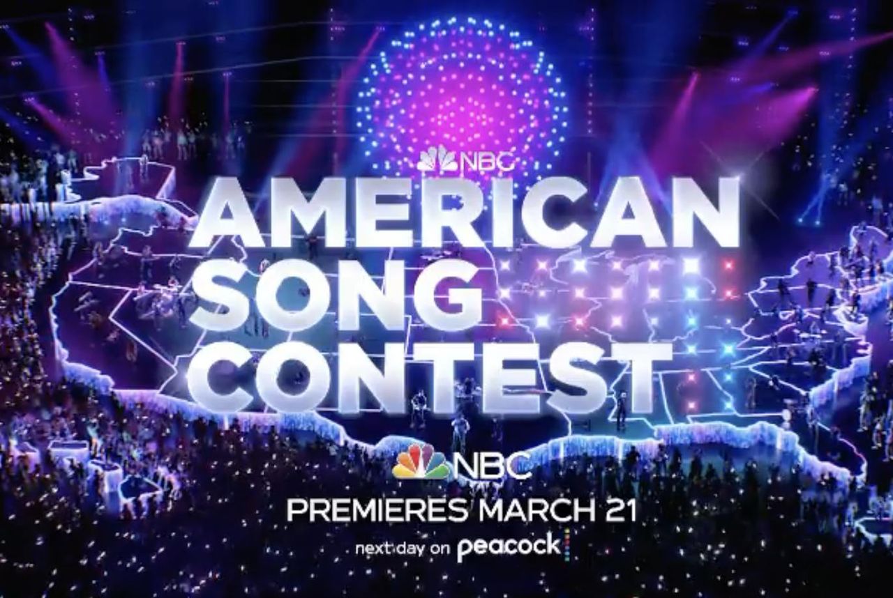 American Song Contest 2022 | fot. Instagram.com/americansongcontest