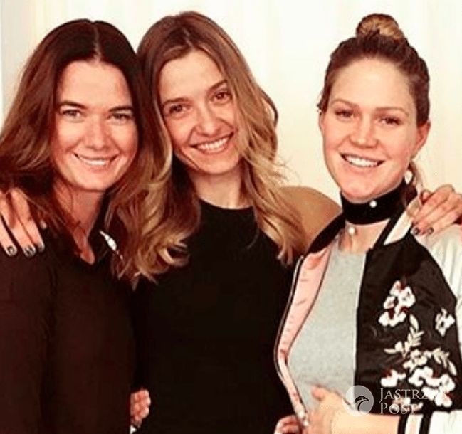 Gwiazdy pozują bez makijażu (Karolina Malinowska, Joanna Koroniewska i Zosia Ślotała)
