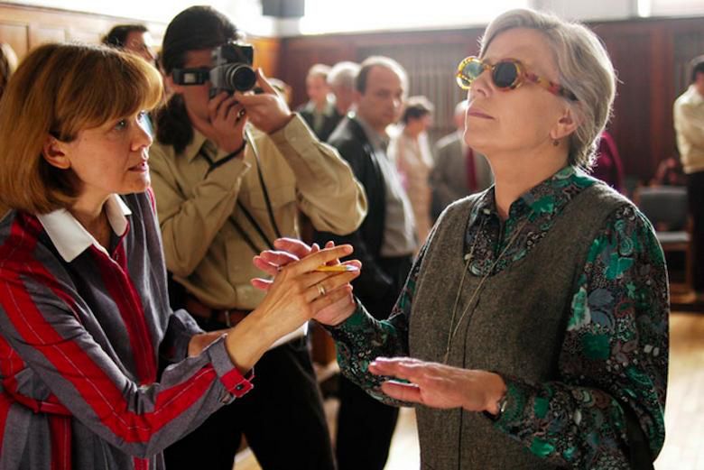 Agnieszka Paszkowska w 2015 roku