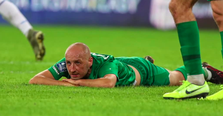 Mecz Warta Poznań – Legia Warszawa odwołany z powodu koronawirusa.