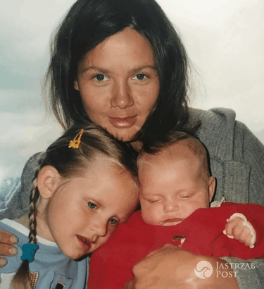 Kinga Rusin z córkami - Dzień Dziecka 2017, Instagram