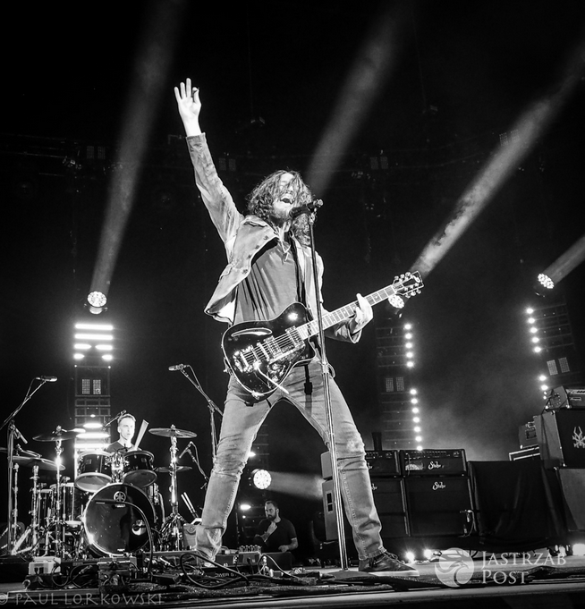 Chris Cornell nie żyje