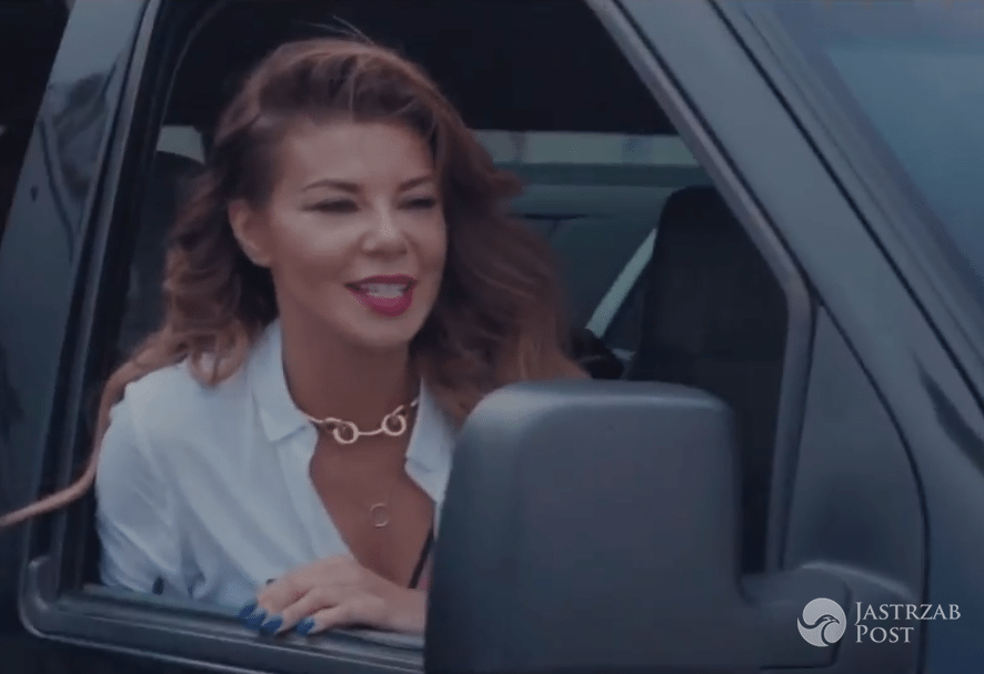 Edyta Górniak dla ChiodoPRO - backstage sesji