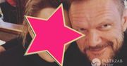 Cezary Pazura zrobił sobie zdjęcie ze swoją ulubioną aktorką