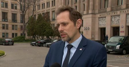 Rzecznik Ministerstwa Finansów o aferze dot. wyłudzania VAT