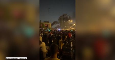 Krwawo tłumione protesty w Iraku. Zginęło co najmniej 14 osób, ponad 800 zostało rannych