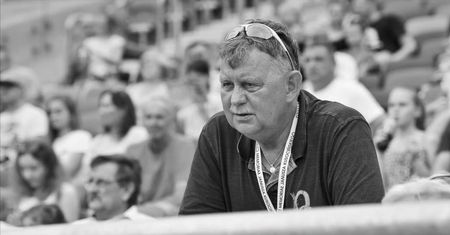 Nie żyje trener polskich lekkoatletów. Wiesław Czapiewski miał 59 lat
