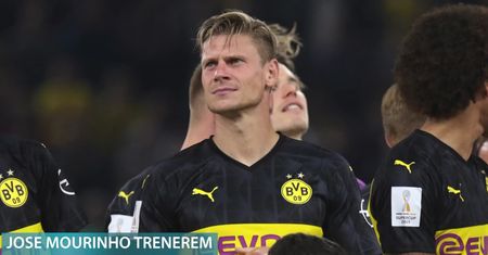 Jose Mourinho trenerem Łukasza Piszczka? Pozycja Luciena Favre’a zagrożona