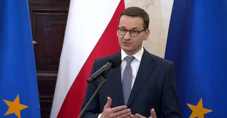 M. Morawiecki otrzymał nominację na premiera