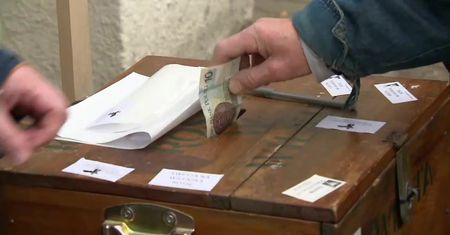 Zebrano ponad 200 tys. zł na renowacje zabytkowych grobowców na Starych Powązkach
