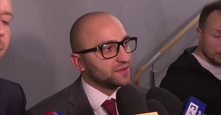 Podejrzany o zabójstwo żony i wysadzenie w powietrze kamienicy w Poznaniu nie przyznaje się do winy