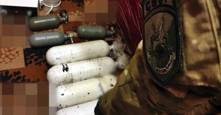 Chciał wysadzić w powietrze blok w Płocku. Niedoszłego zamachowca zatrzymały służby