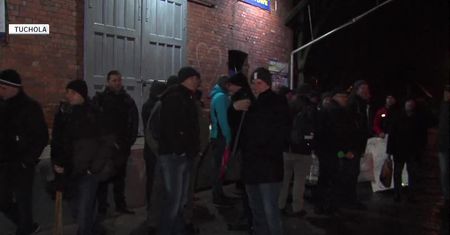 “Chcemy wywrzeć presję na prezydenta”. Rolnicy przybyli na protest w Warszawie