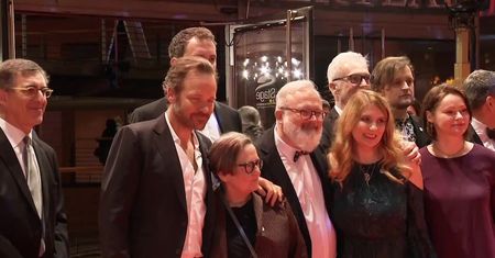 Premiera “Obywatela Jonesa” Agnieszki Holland w Berlinie