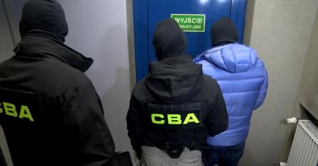 Były prezes PKN Orlen Jacek K i dwie inne osoby zostały zatrzymane przez CBA