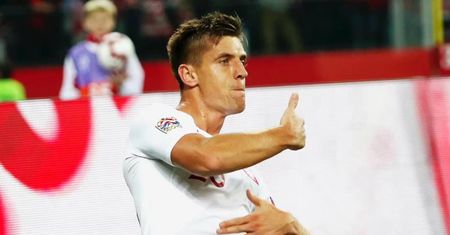 Krzysztof Piątek oficjalnie w Milanie! “Drużyna nie strzela zbyt wielu goli, ale działacze robią wszystko, żeby ją pobudzić, ocucić”
