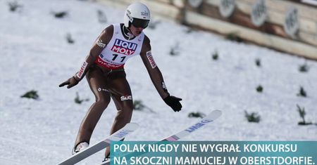 Po miesięcznej przerwie skoczkowie wracają do Oberstdorfu. Tym razem będą rywalizować na skoczni mamuciej