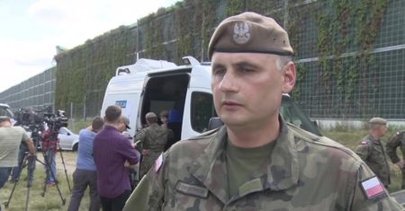 Poszukiwania Dawida Żukowskiego. W akcję zaangażowano Wojska Obrony Terytorialnej