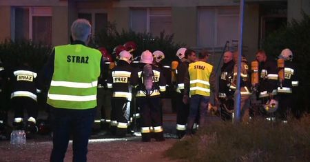 Dwie kobiety odpowiedzialne za wybuch gazu w Zielonej Górze usłyszą zarzuty