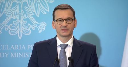 M. Morawiecki tłumaczy spadek liczby orzeczeń Trybunału Konstytucyjnego