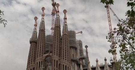 Bazylika Sagrada Familia zostanie ukończona. Władze Barcelony wydały pozwolenie