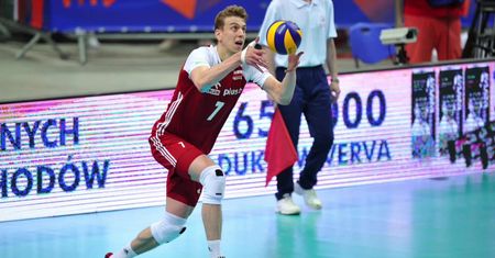 Liga Narodów: Francja-Polska 3:1. Biało-Czerwoni przegrywają drugi mecz z rzędu