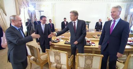 W. Putin: Rozmieszczanie przez USA rakiet w Rumunii i Polsce to jawne naruszenie układu