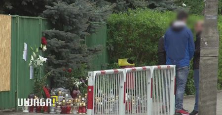 Nożownik w szkole. Dziewięć razy ugodził nożem innego ucznia