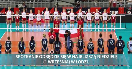 Polki lepsze od wicemistrzyń świata! Siatkarki wygrały z Włoszkami i w 1/8 finału mistrzostw Europy zmierzą się z Hiszpankami