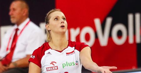 Koszmarny początek i szybkie przebudzenie. Polskie siatkarki wygrały z Ukrainkami w trzecim meczu mistrzostw Europy