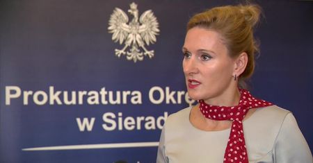 Prokuratura oskarżyła 50-latka o gwałt na dziewczynce w Zduńskiej Woli