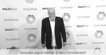 ie żyje znany z serialu “The Walking Dead” aktor Scott Wilson. Miał 76 lat