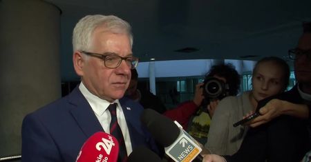 MSZ: Ośmiu Polaków uprowadzonych u wybrzeży Nigerii