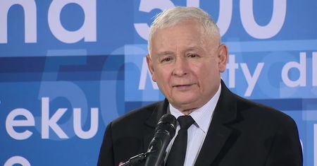 J. Kaczyński: Tylko Prawo i Sprawiedliwość może zapewnić polskość Przemyśla
