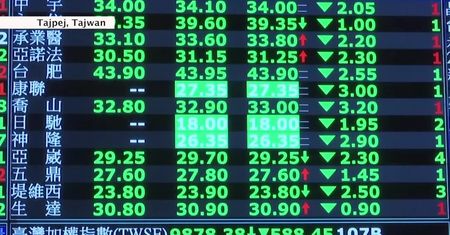 Spadki kursów na azjatyckich rynkach. To reakcja na tąpnięcie z Wall Street po podniesieniu stóp procentowych w USA