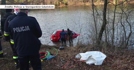 Dwa dni po ślubie wyszła z domu. Jej ciało znaleźli w jeziorze