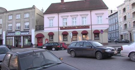 Strzelał z broni na metalowe kulki w Tczewie. Trwają poszukiwania