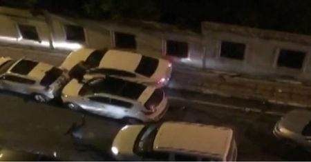 Strzelanina na ulicach Stambułu. Złodzieje samochodów próbowali uciekać przed policją
