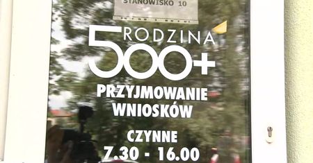 103 tys. kobiet zrezygnowało z pracy przez program Rodzina 500+